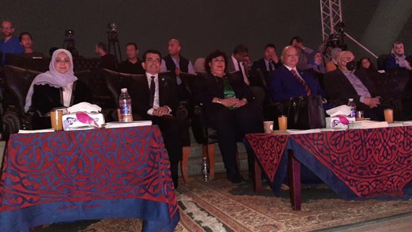 صورة من الاحتفال