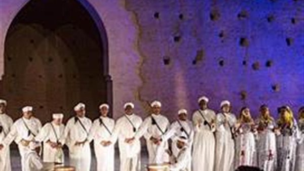 مهرجان الفنون الشعبية