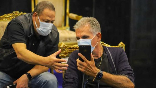 رضا عبدالعال 