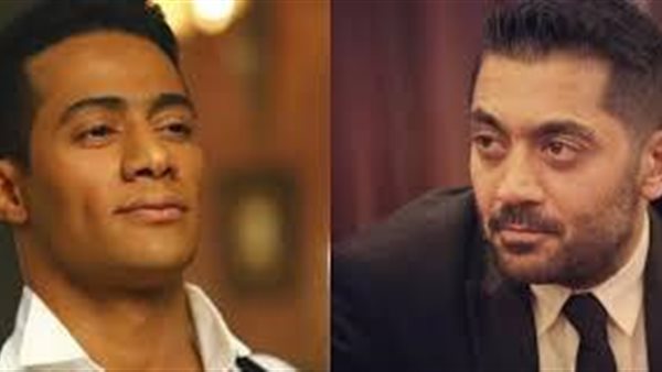 فلوكس ومحمد رمضان