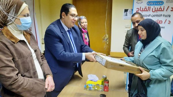 جانب من الحدث