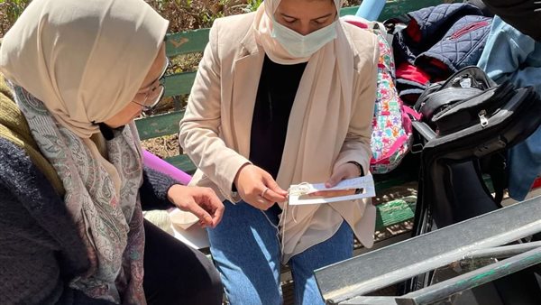 طلاب جامعة حلوان