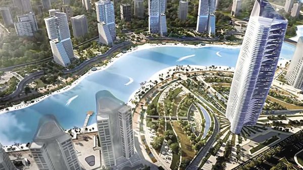 أبراج الداون تاون