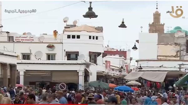 جانب من التقرير