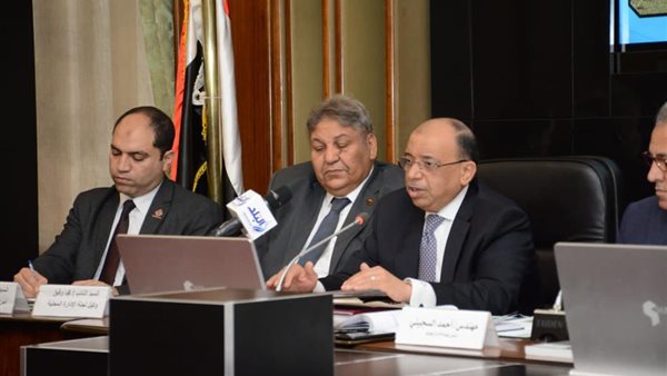 محمود شعراوى وزير