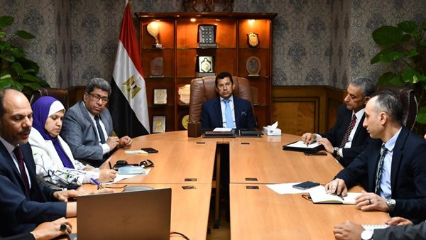 وزير الرياضة 