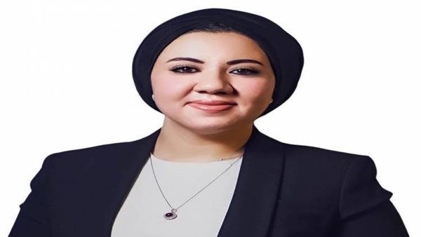 النائبة أميرة صابر