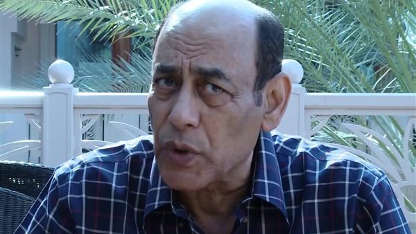 الفنان أحمد بدير