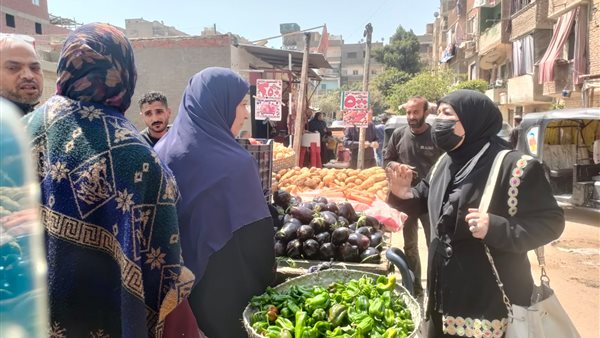 جانب من الحملة