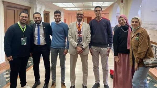 طلاب الجامعة الروسية