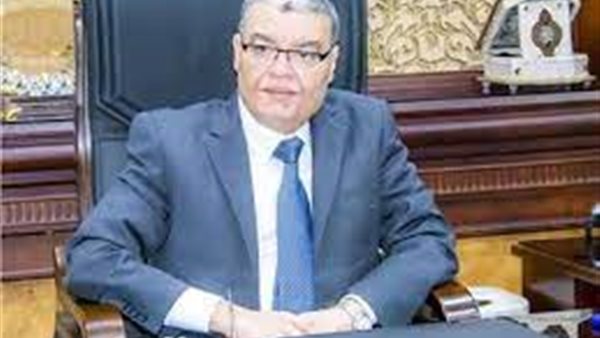 اللواء أسامة القاضي