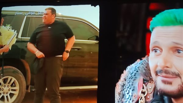 أحمد فتحى ورامز جلال