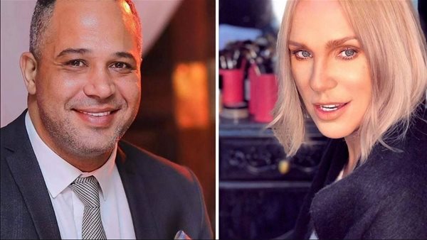 مصطفى درويش وشيرين