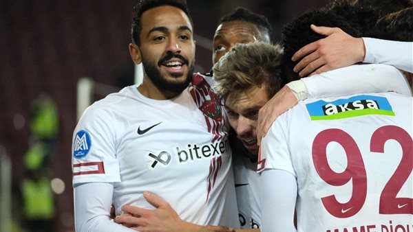 كهربا مع هاتاي سبور