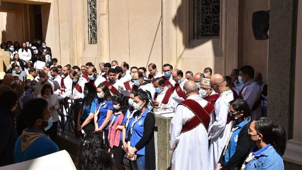 صورة من إحياء الذكرى