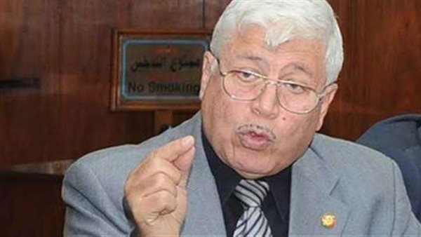 اللواء محمد الغباري