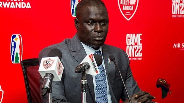 رئيس بطولة إفريقيا