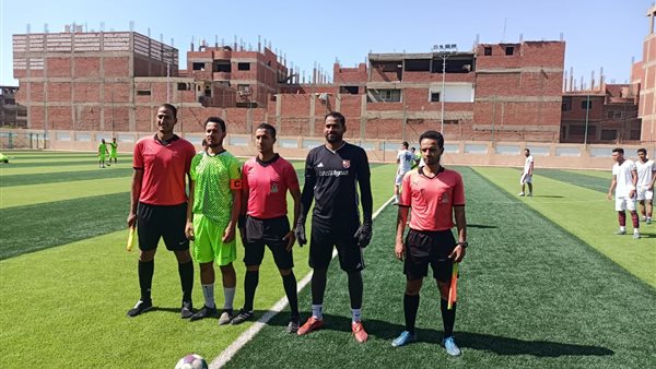 صورة من المباريات