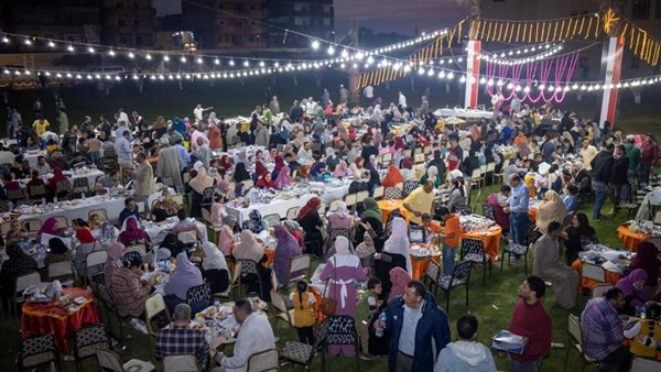 افطار جامعة طنطا