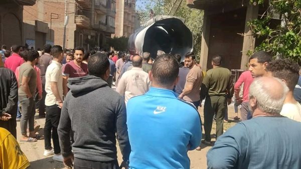 جانب من الواقعة 