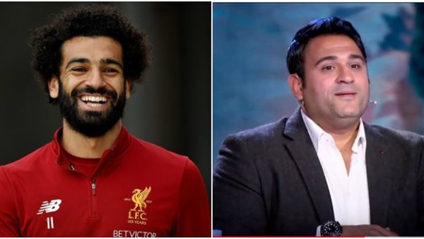 محمد صلاح واكرم حسني