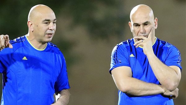 حسام حسن وابراهيم