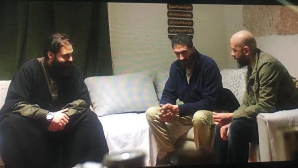 صورة من مسلسل الاختيار