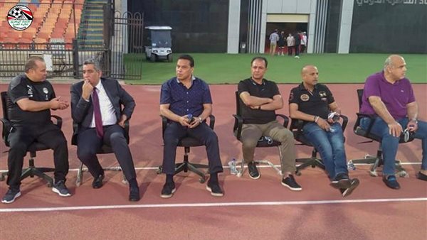 حسام البدري وأحمد