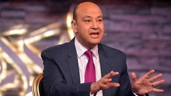 عمرو أديب - صورة