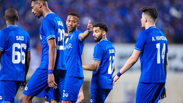 الهلال السعودي