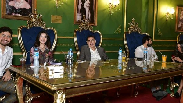 صورة من افطار قصر