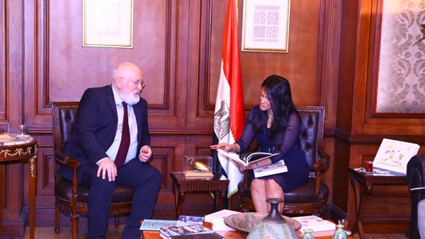 خلال لقاء اليوم