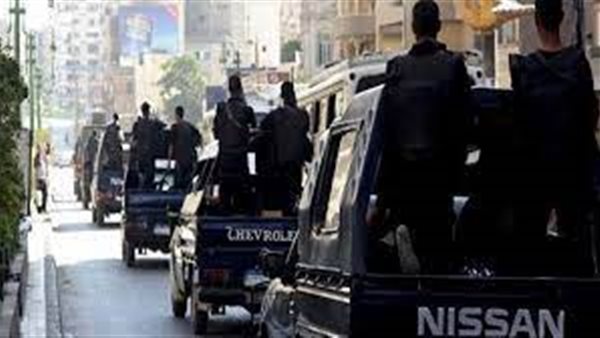 حملة أمنية بالقليوبية