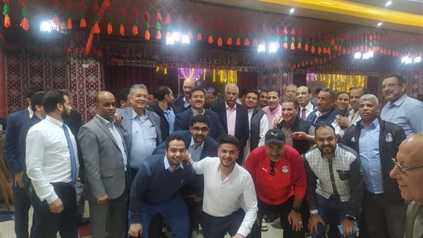 أعضاء اتحاد الكرة