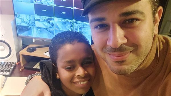 هيثن نبيل ومهند عماد