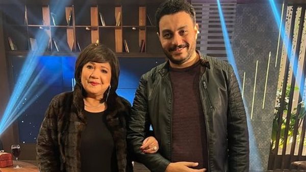 شريف بديع  وعايدة