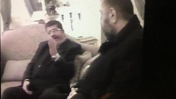 صورة من التسجيل الذي