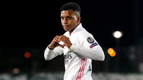 رودريجو لاعب ريال