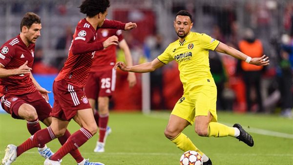 بايرن ميونخ وفياريال