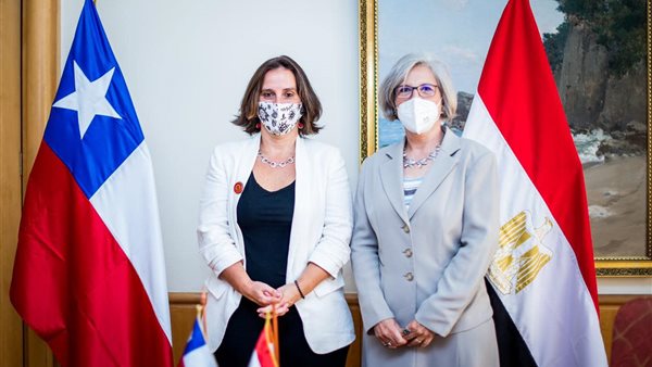 صورة من اللقاء