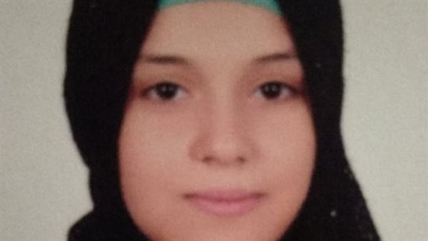 الطالبة ضحى