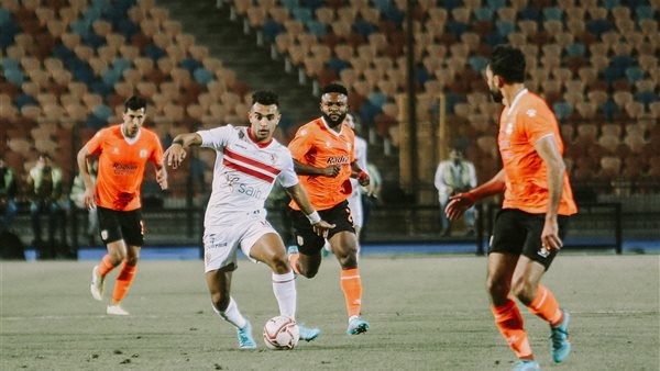 الزمالك وفاركو