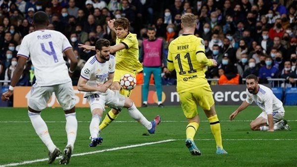 ناتشو لاعب ريال مدريد