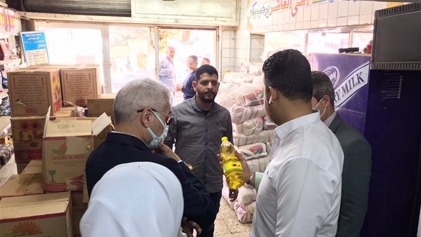 جانب من الحدث