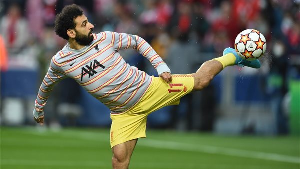 محمد صلاح نجم ليفربول