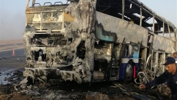 جانب من الحادث