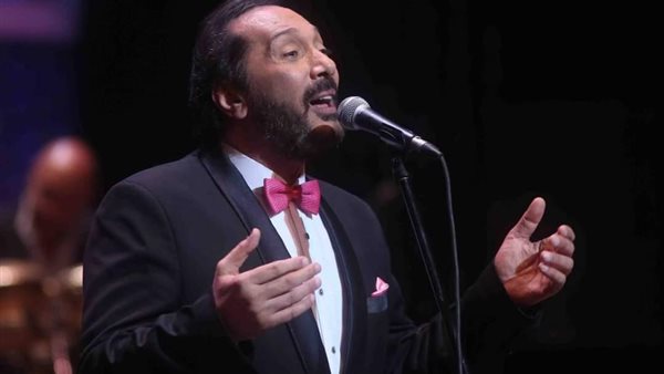 الفنان علي الحجار