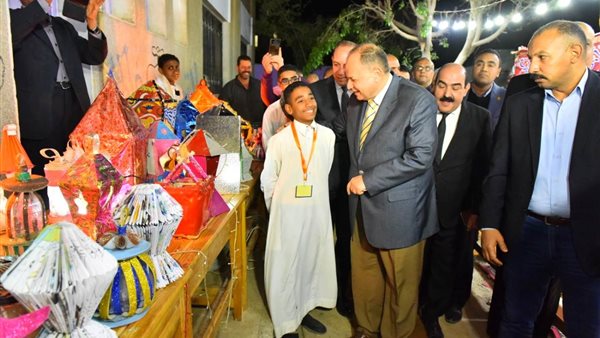 جانب من الحدث