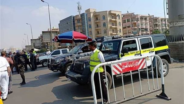 المرور في مصر