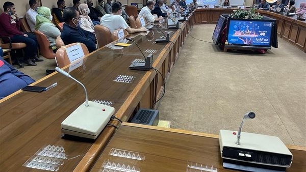 جانب من الحدث